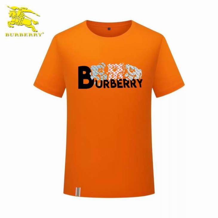 Picture of Burberry T Shirts Short _SKUBurberryM-3XL12yr3520319